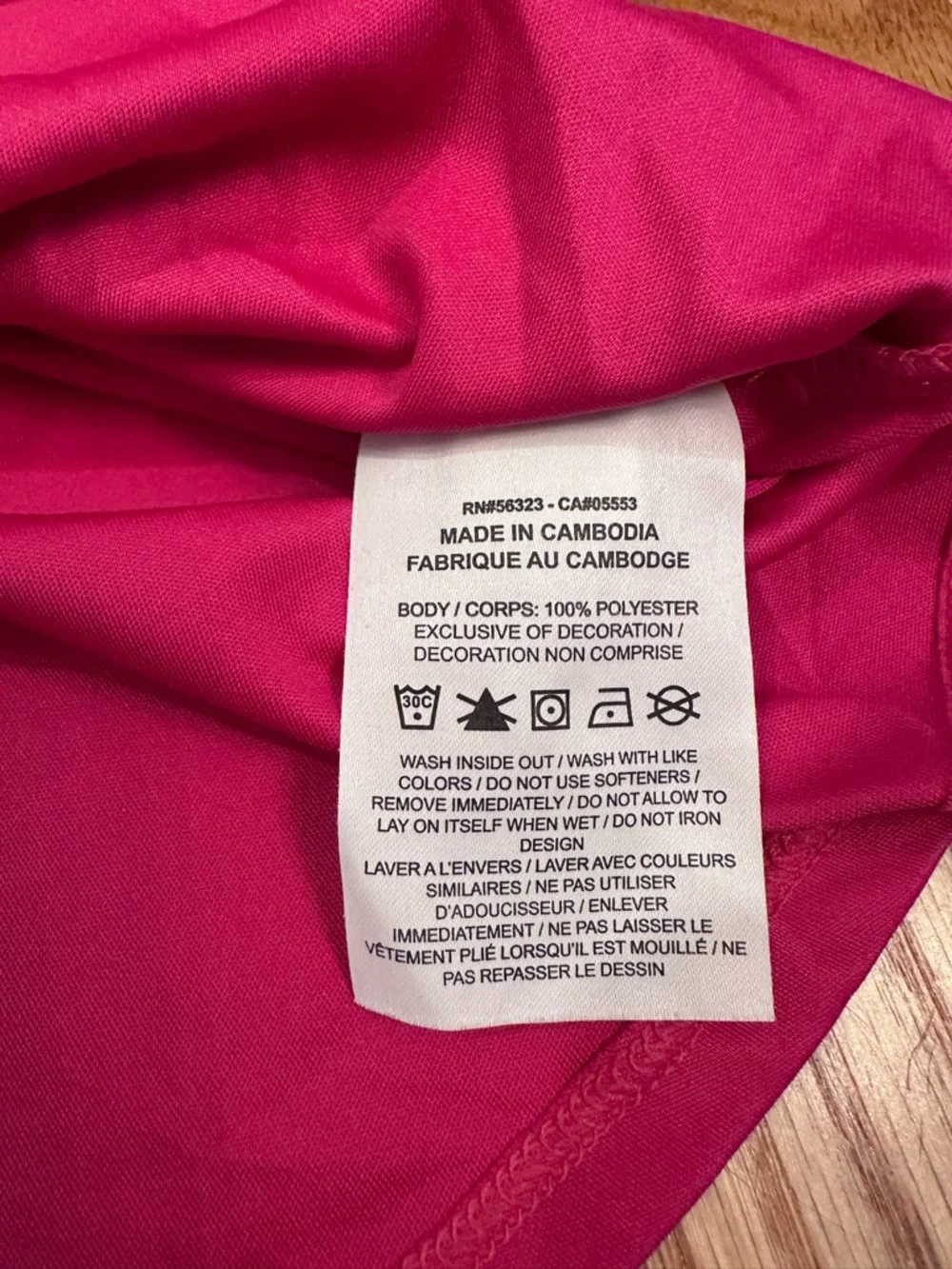 Nike Swoosh Running Tank, Dri-Fit Women's Pink Racerback Tank, Size Small - Picture 4 of 6